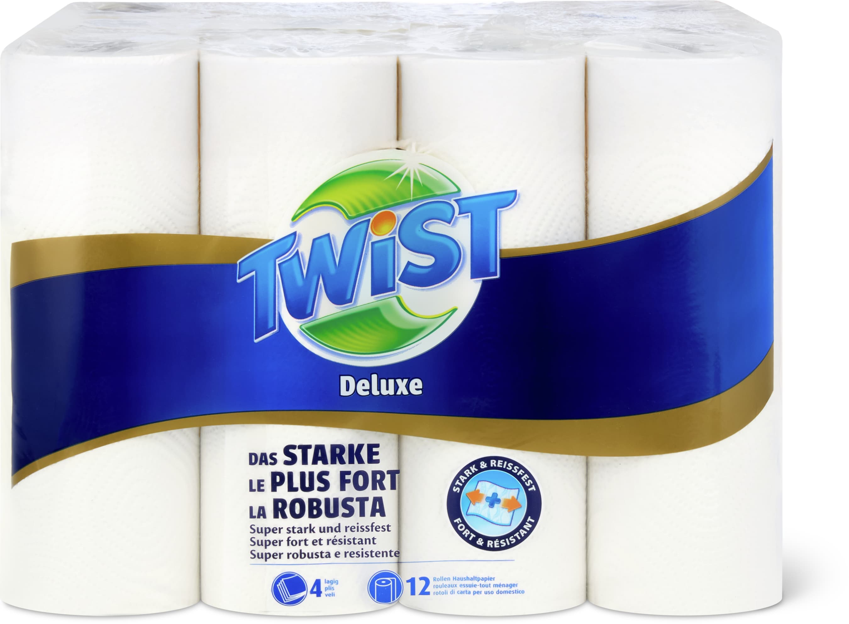 Deluxe 4 veli